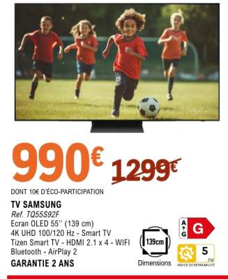 TV “SAMSUNG”