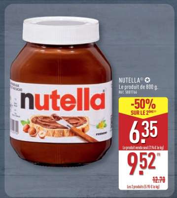 Nutella