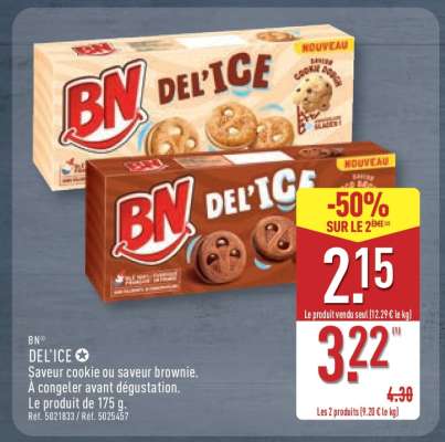 BN DEL'ICE