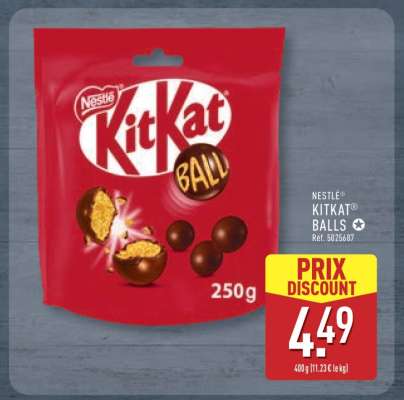 KITKAT BALL