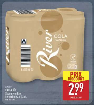 River Cola