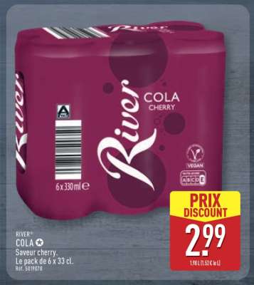 RIVER® COLA