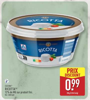 Ricotta