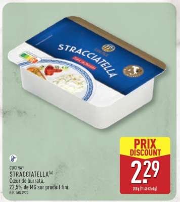 STRACCIATELLA