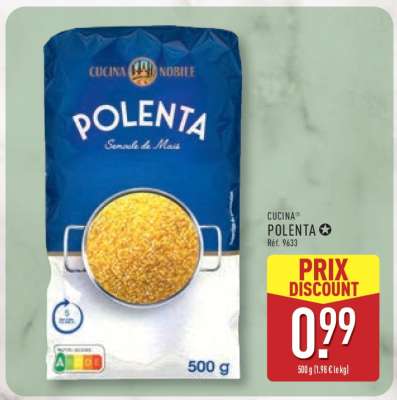 Cucina Polenta