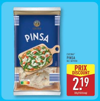 CUCINA® PINSA