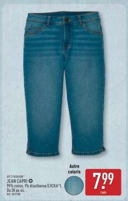 JEAN CAPRI