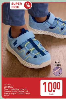 SANDALES