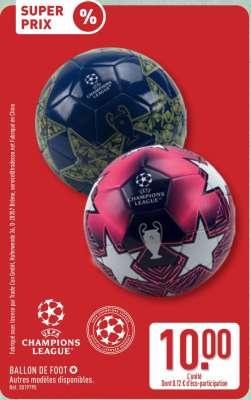 Ballon de foot