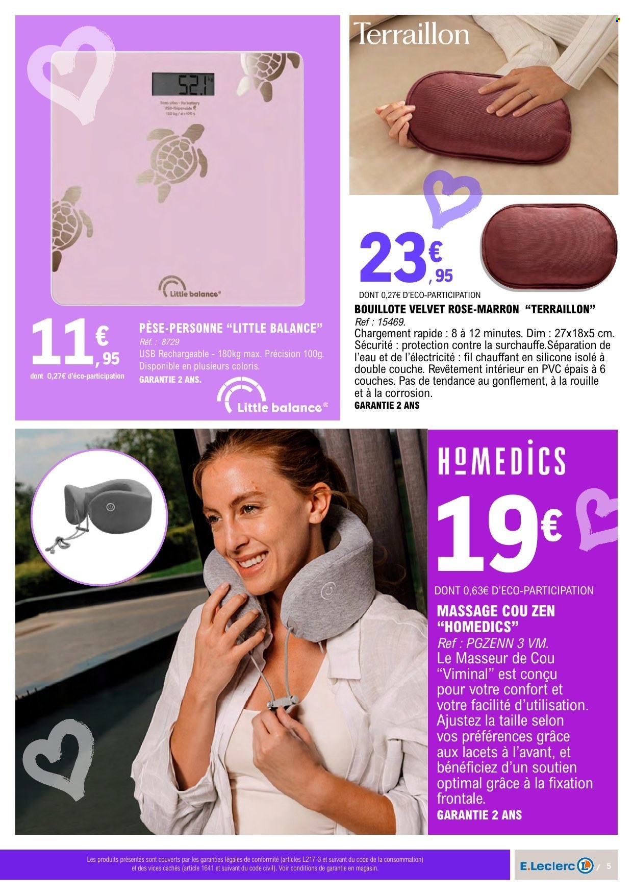 Catalogue E.Leclerc - 19/05/2026 - 31/05/2026. Page 5
