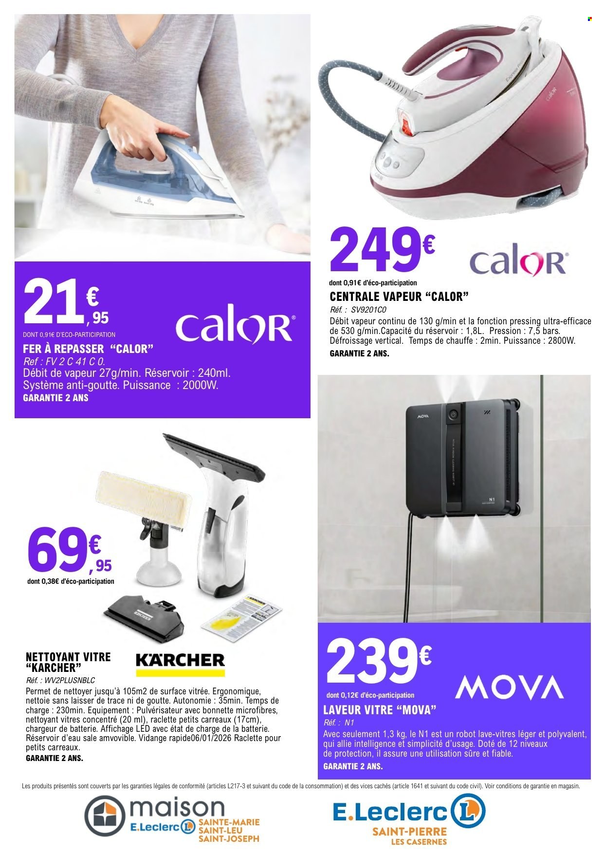 Catalogue E.Leclerc - 19/05/2026 - 31/05/2026. Page 16