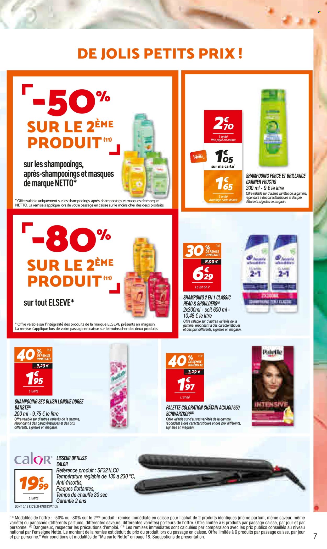 Catalogue Netto - 26/05/2026 - 01/06/2026. Page 7