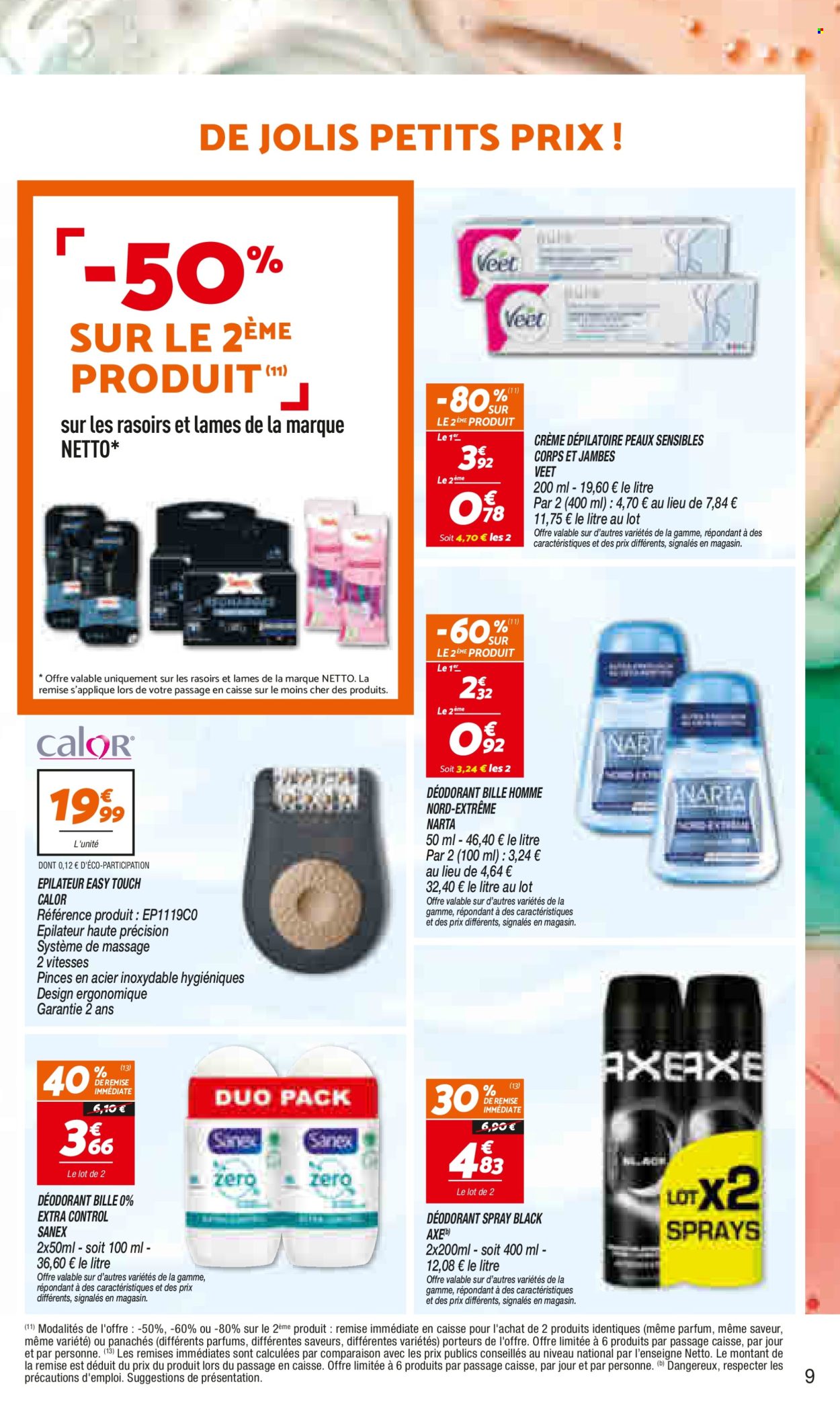 Catalogue Netto - 26/05/2026 - 01/06/2026. Page 9