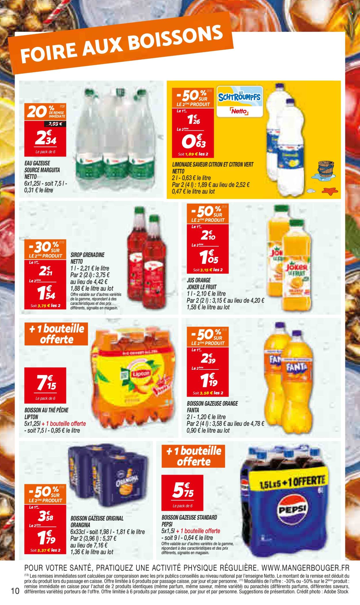 Catalogue Netto - 26/05/2026 - 01/06/2026. Page 10