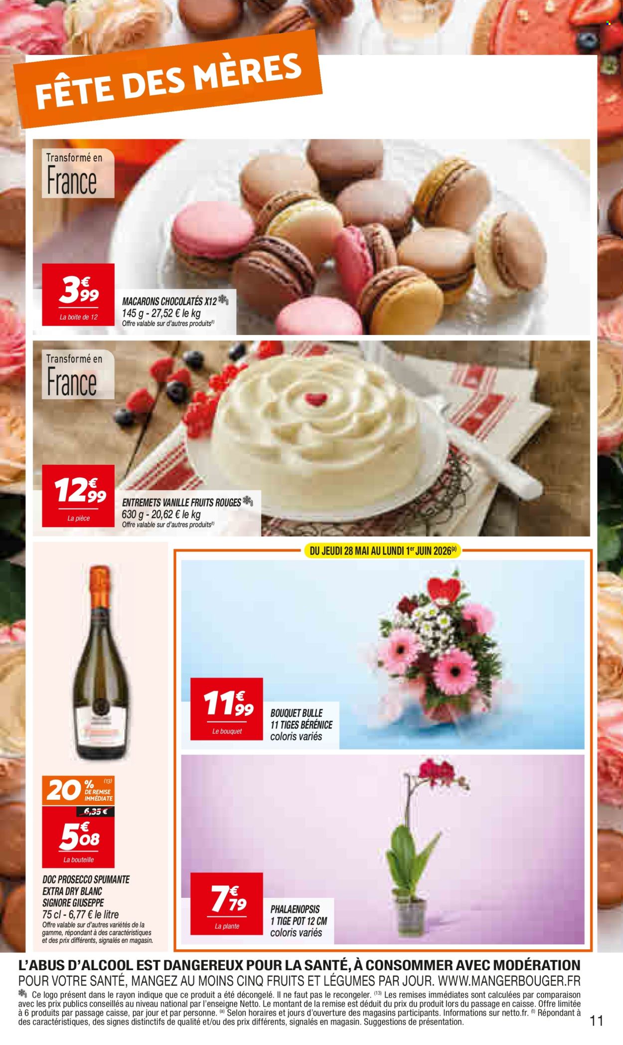 Catalogue Netto - 26/05/2026 - 01/06/2026. Page 11
