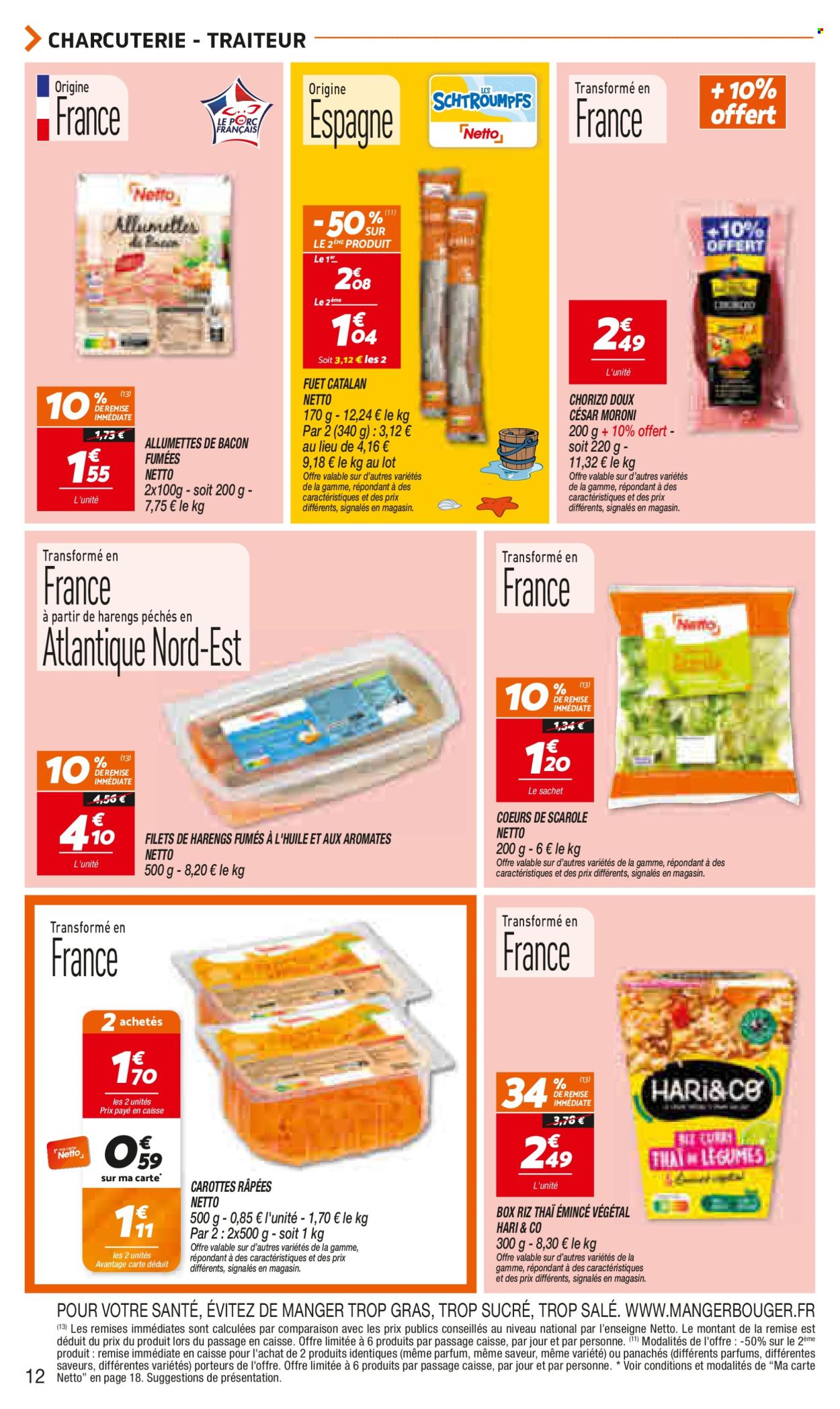 Catalogue Netto - 26/05/2026 - 01/06/2026. Page 12