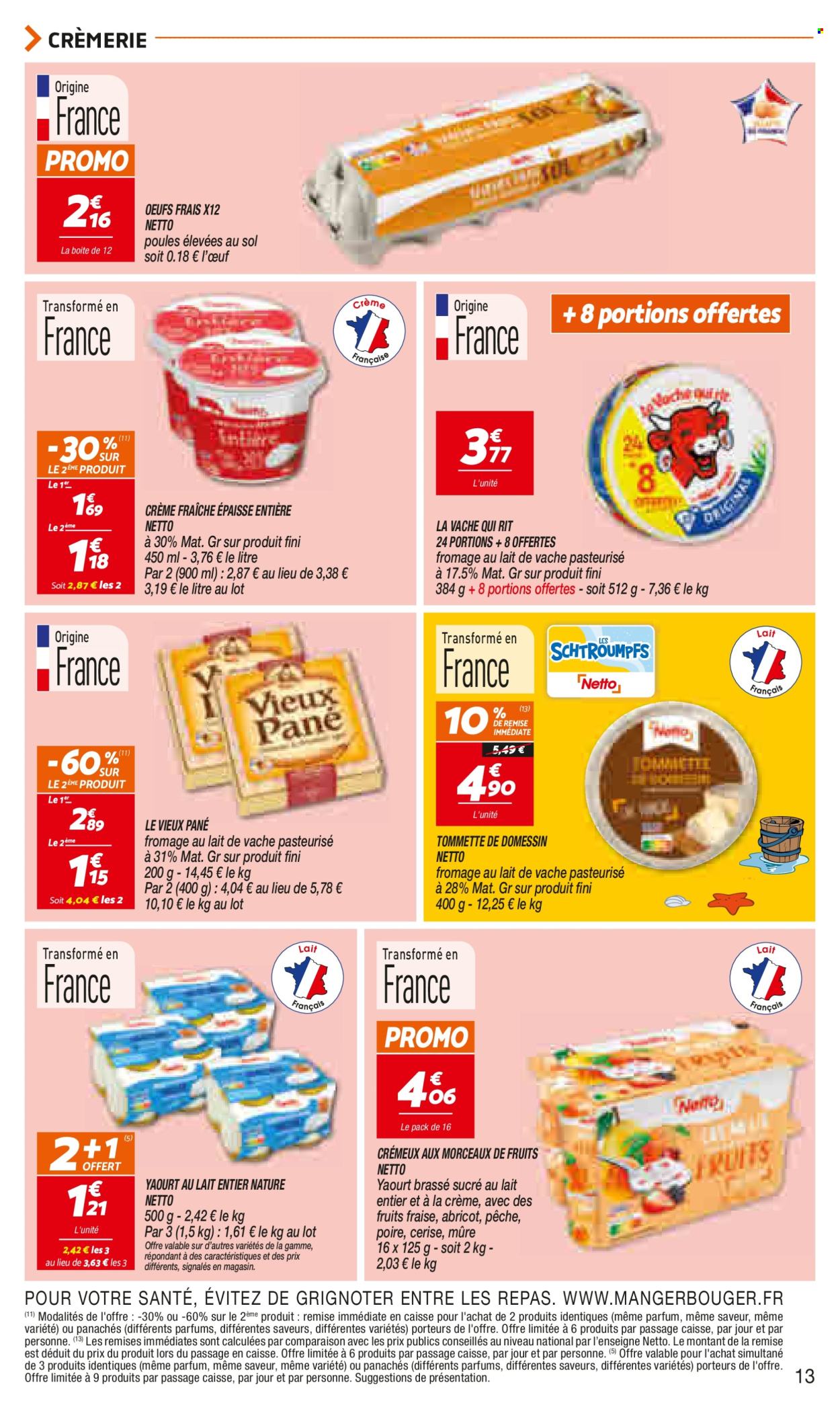 Catalogue Netto - 26/05/2026 - 01/06/2026. Page 13