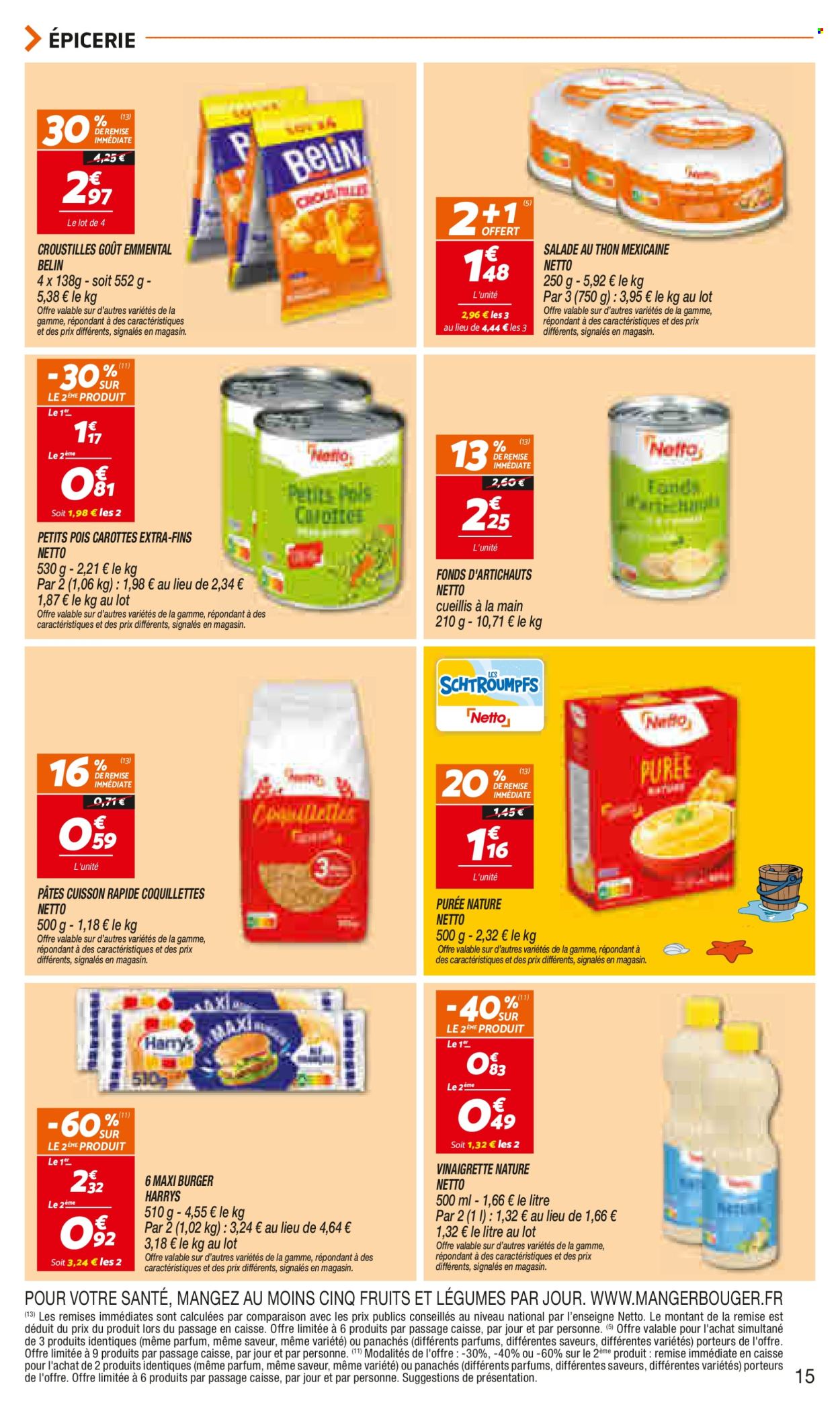 Catalogue Netto - 26/05/2026 - 01/06/2026. Page 15