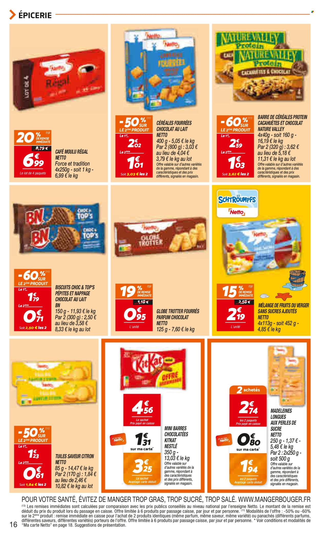 Catalogue Netto - 26/05/2026 - 01/06/2026. Page 16