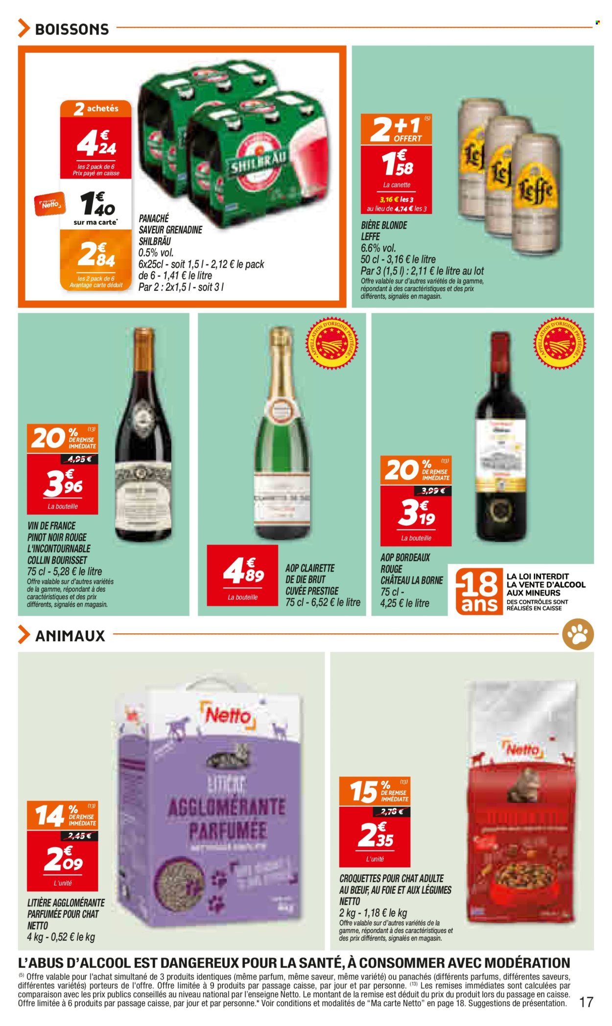 Catalogue Netto - 26/05/2026 - 01/06/2026. Page 17