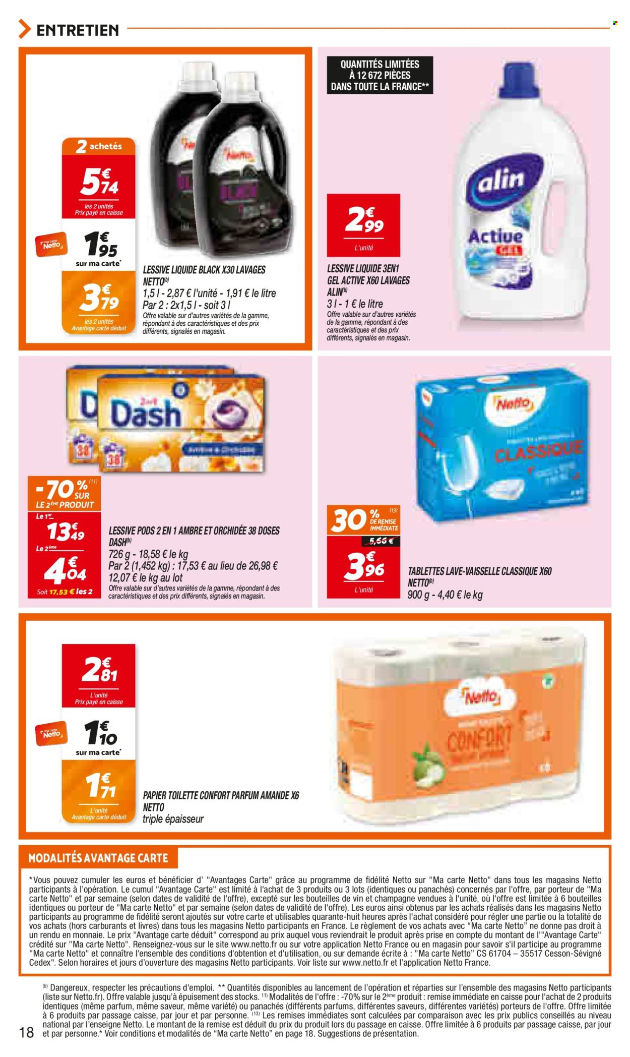 Catalogue Netto - 26/05/2026 - 01/06/2026. Page 18
