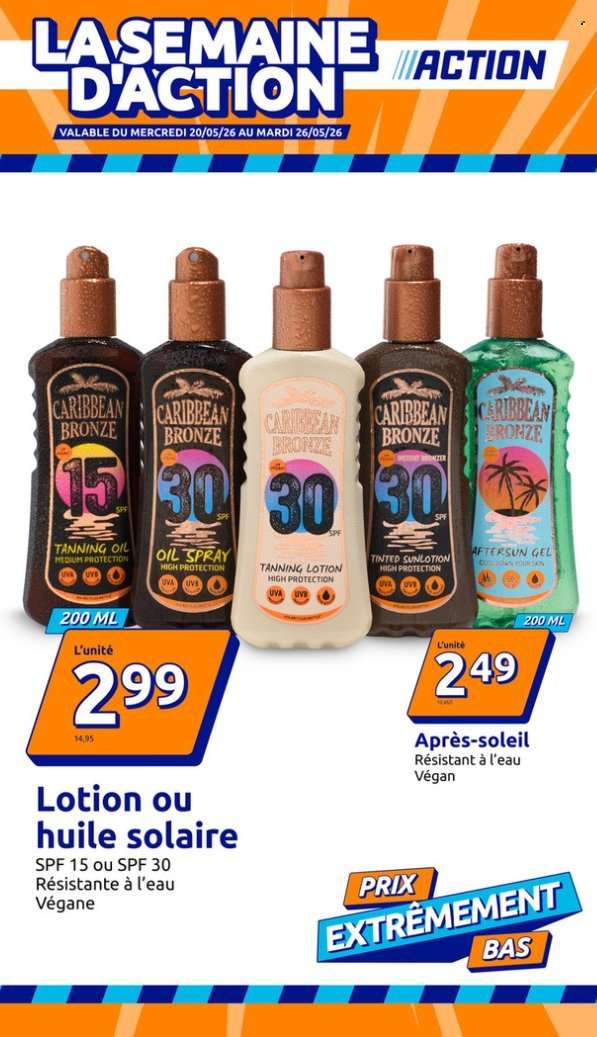 Catalogue Action - 20/05/2026 - 26/05/2026.
