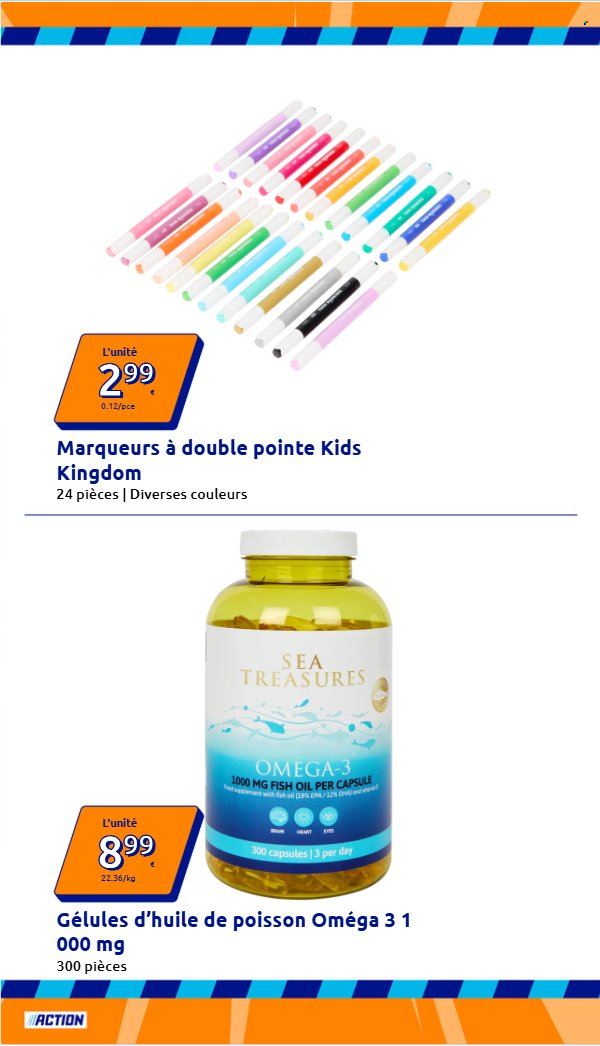 Catalogue Action - 20/05/2026 - 26/05/2026. Page 6