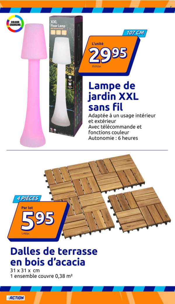 Catalogue Action - 20/05/2026 - 26/05/2026. Page 9