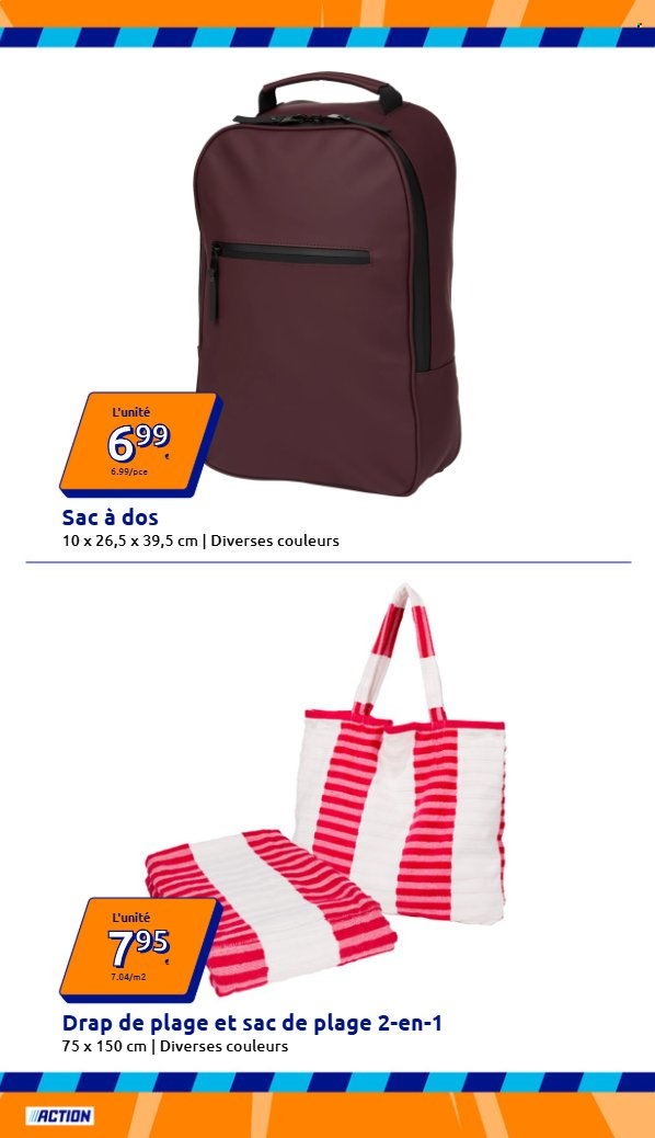 Catalogue Action - 20/05/2026 - 26/05/2026. Page 10