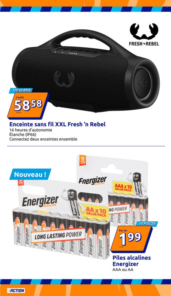 Catalogue Action - 20/05/2026 - 26/05/2026. Page 13