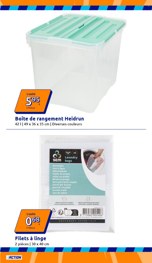 Catalogue Action - 20/05/2026 - 26/05/2026. Page 14