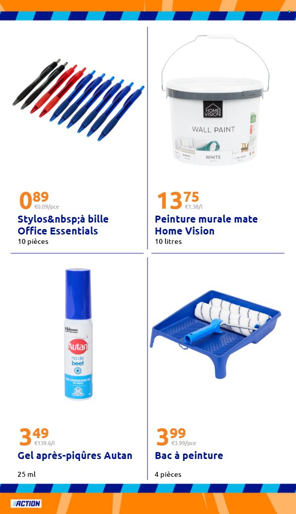 Catalogue Action - 20/05/2026 - 26/05/2026. Page 18