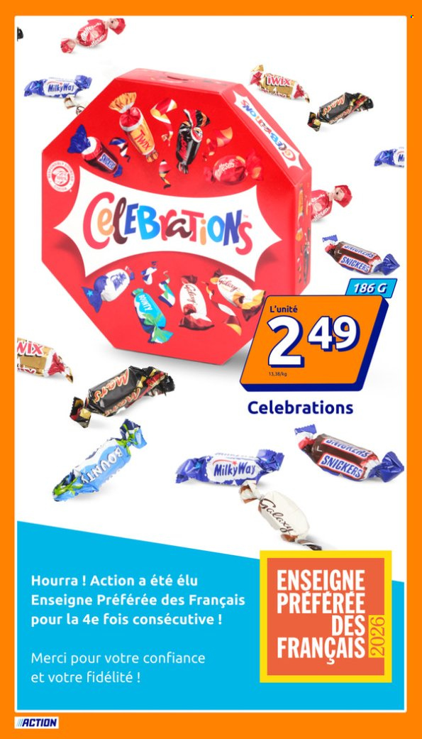 Catalogue Action - 20/05/2026 - 26/05/2026. Page 23