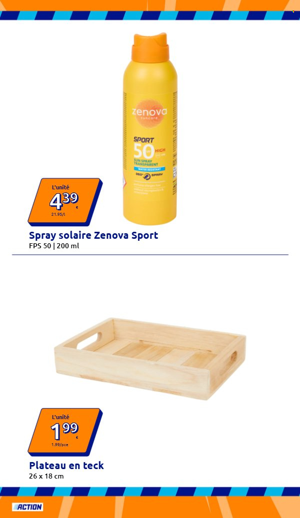 Catalogue Action - 20/05/2026 - 26/05/2026. Page 24