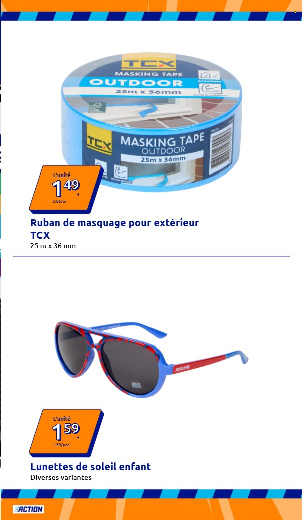 Catalogue Action - 20/05/2026 - 26/05/2026. Page 29