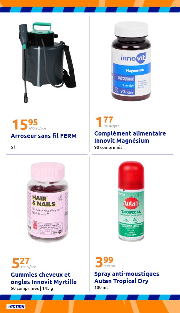 Catalogue Action - 20/05/2026 - 26/05/2026. Page 30