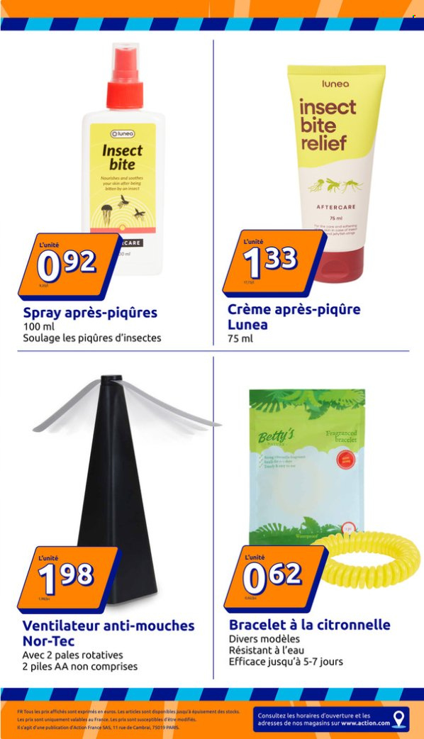 Catalogue Action - 20/05/2026 - 26/05/2026. Page 34