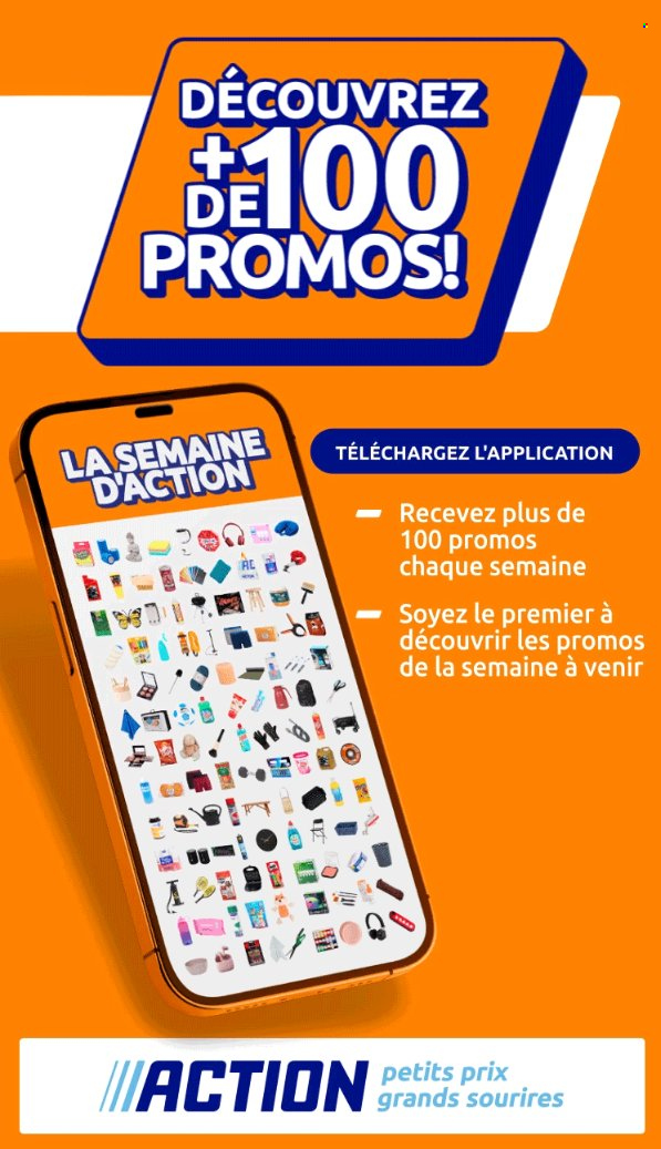 Catalogue Action - 20/05/2026 - 26/05/2026. Page 40