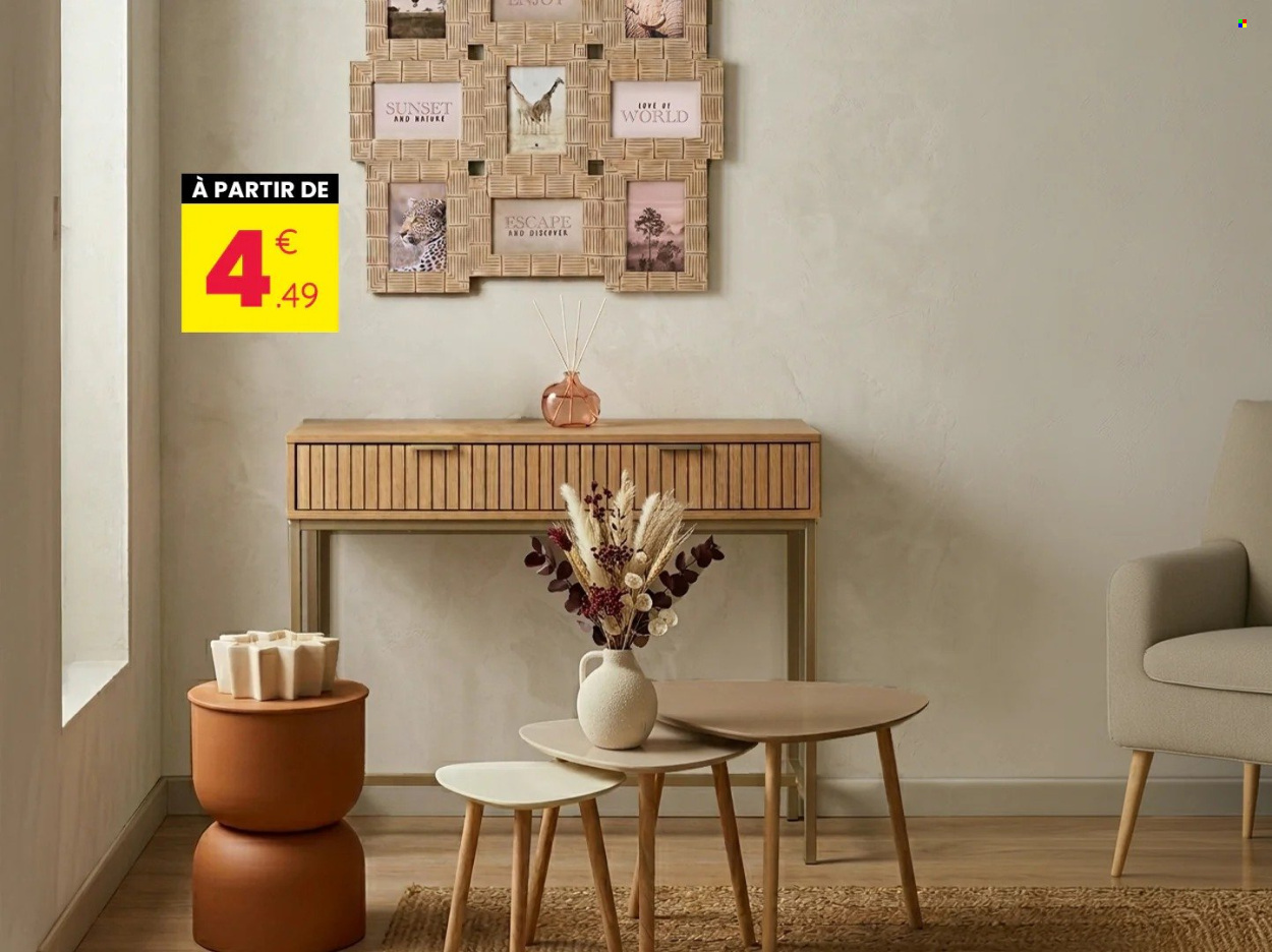 Catalogue Stokomani. Page 1