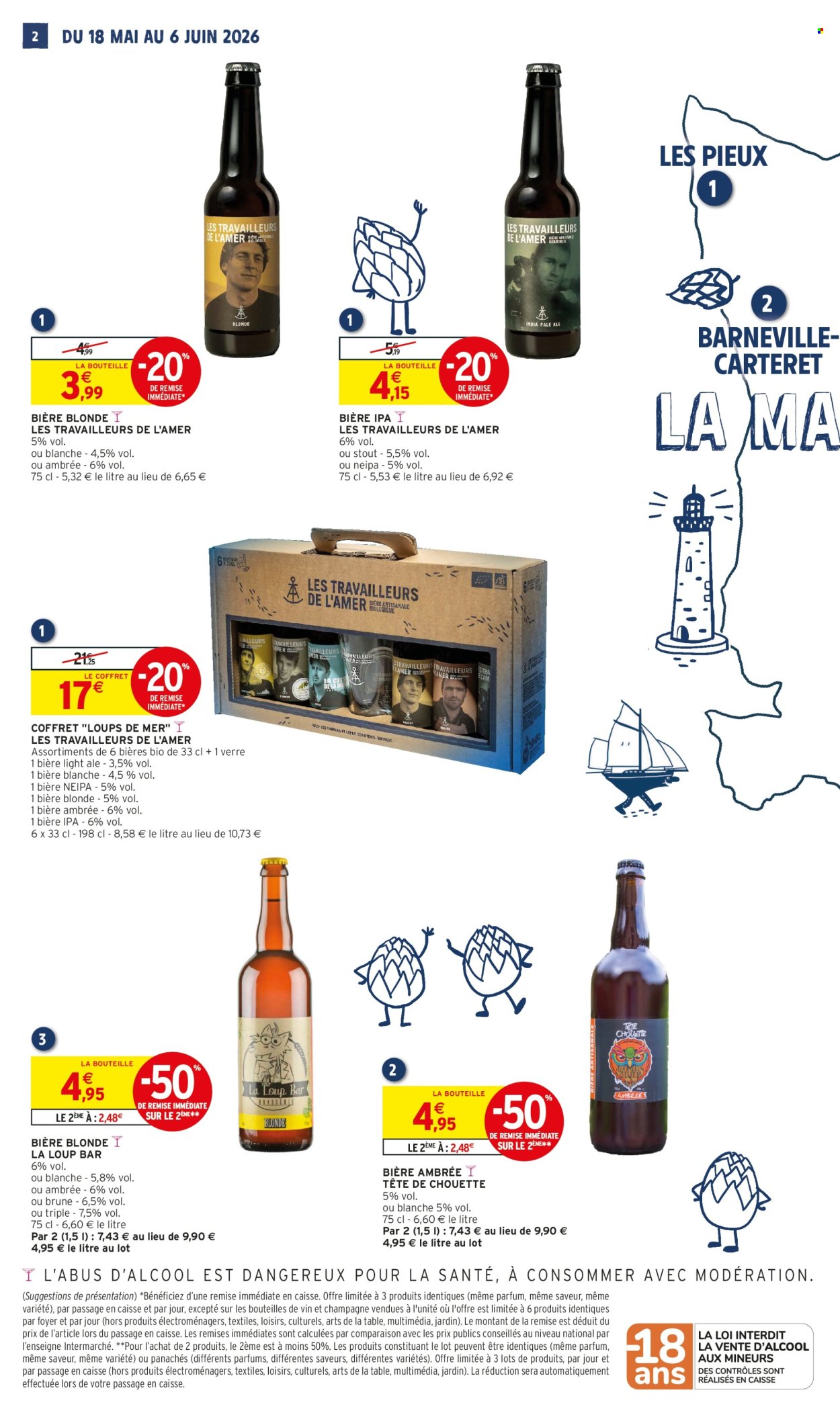 Catalogue Intermarché Super - 18/05/2026 - 06/06/2026. Page 2