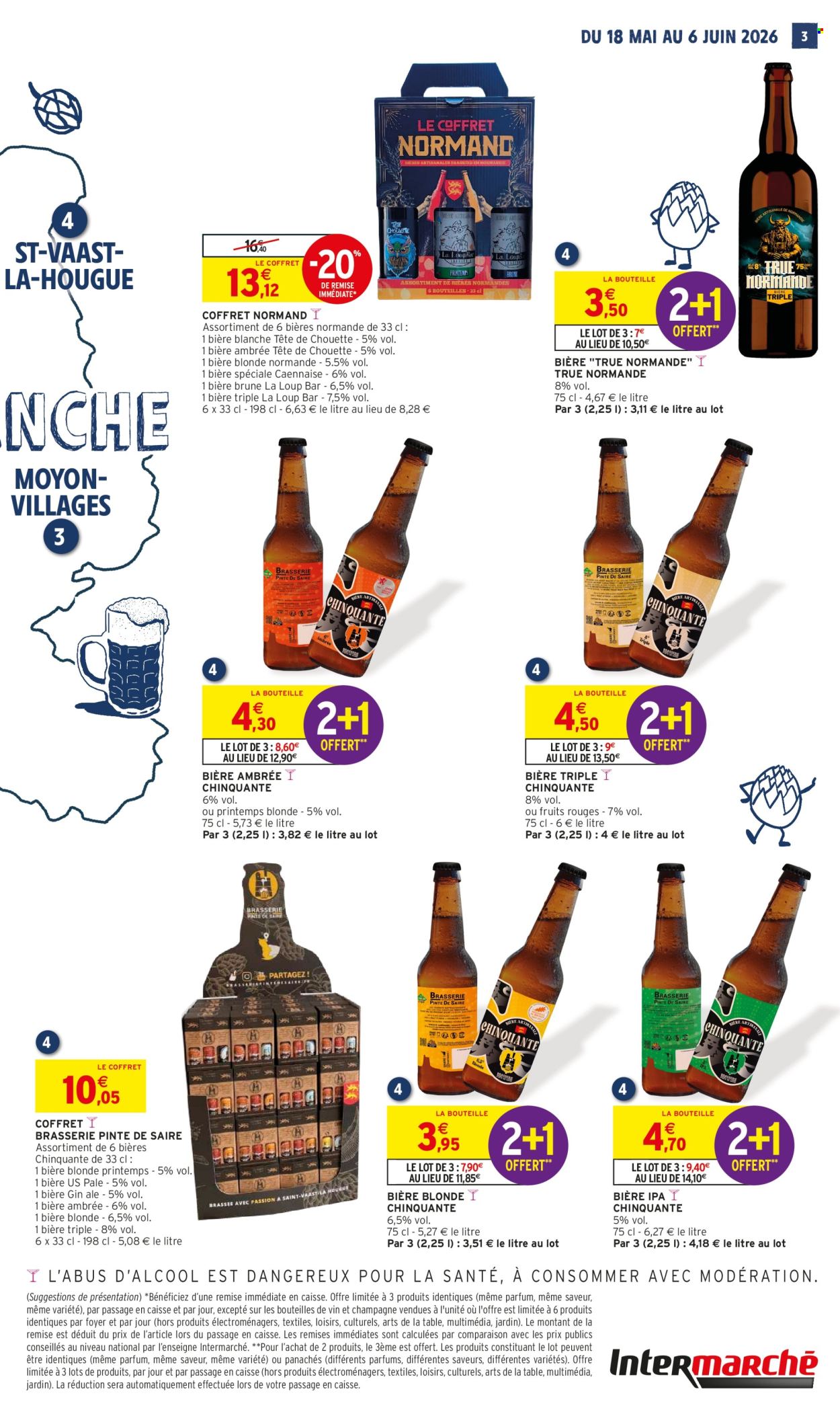 Catalogue Intermarché Super - 18/05/2026 - 06/06/2026. Page 3