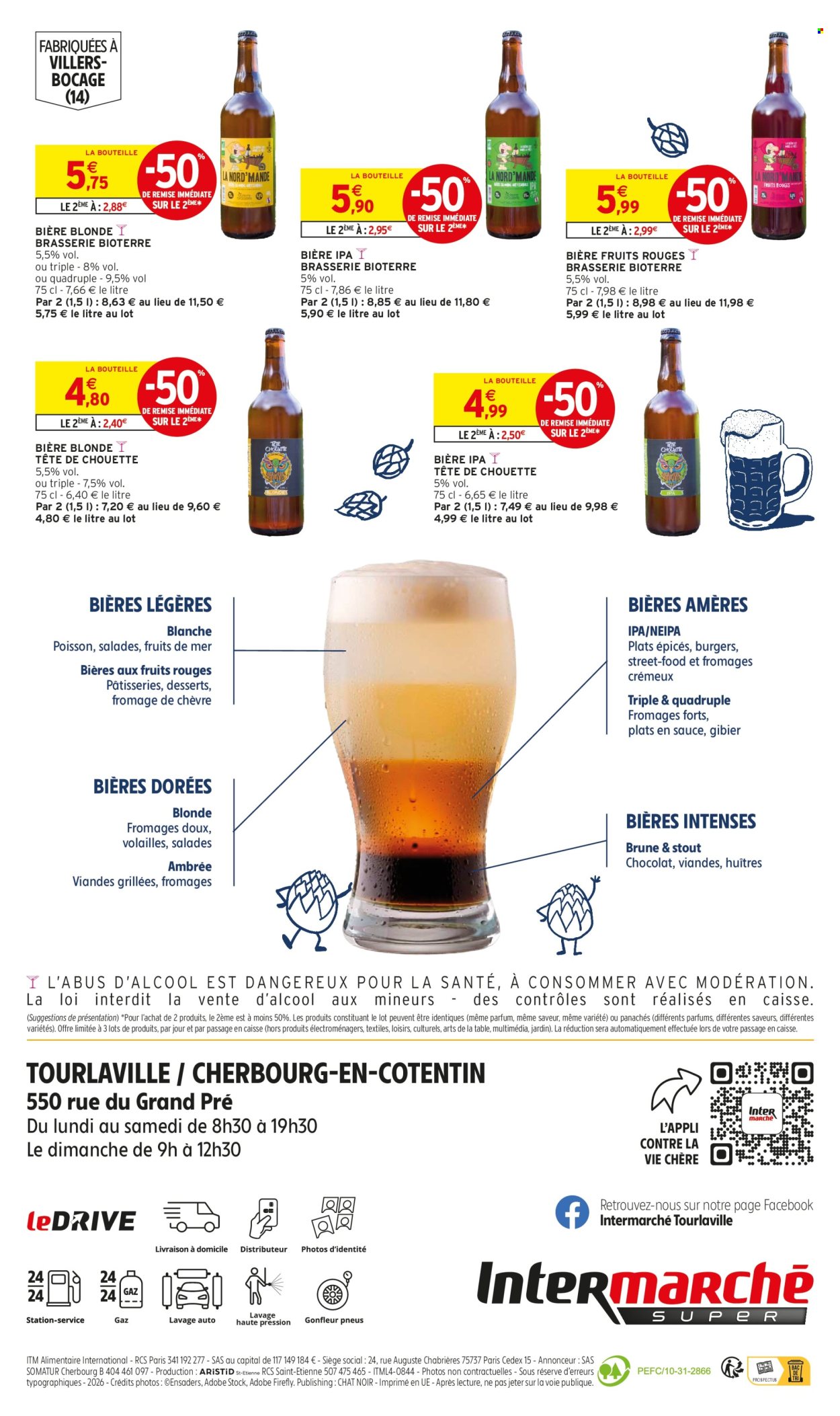 Catalogue Intermarché Super - 18/05/2026 - 06/06/2026. Page 4