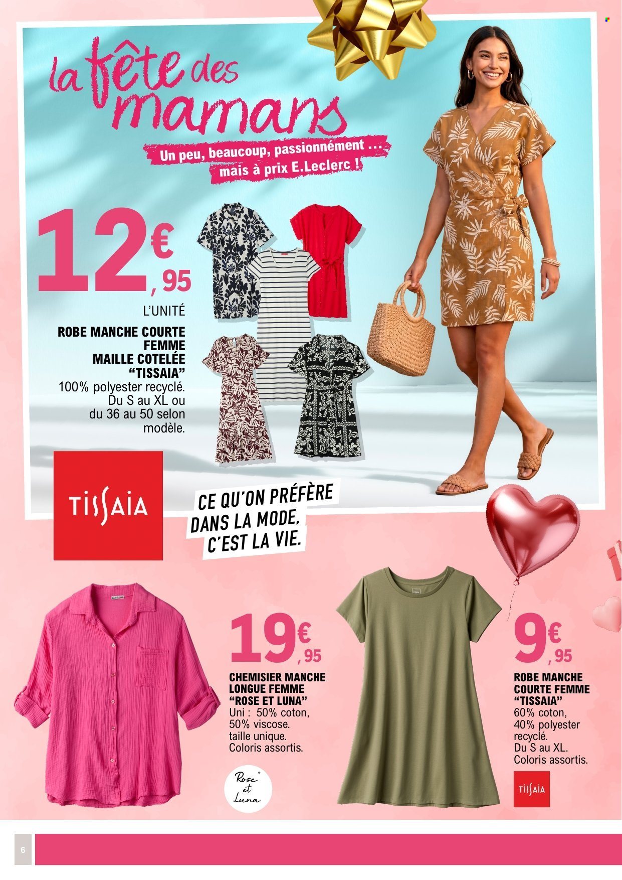 Catalogue E.Leclerc - 19/05/2026 - 31/05/2026. Page 6