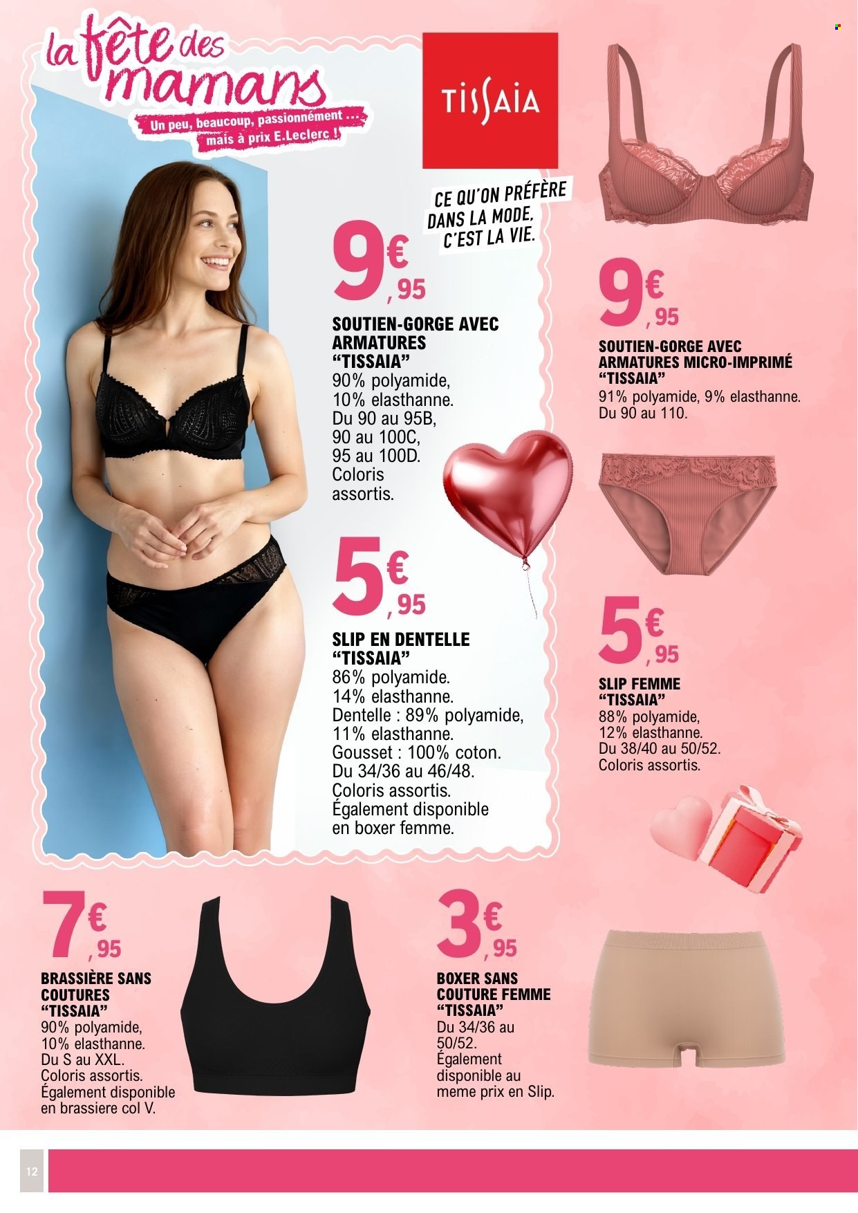 Catalogue E.Leclerc - 19/05/2026 - 31/05/2026. Page 12