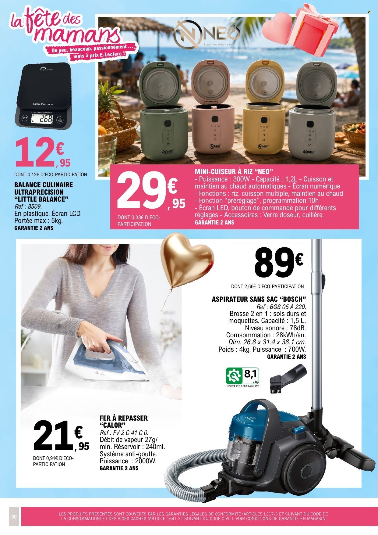 Catalogue E.Leclerc - 19/05/2026 - 31/05/2026. Page 30