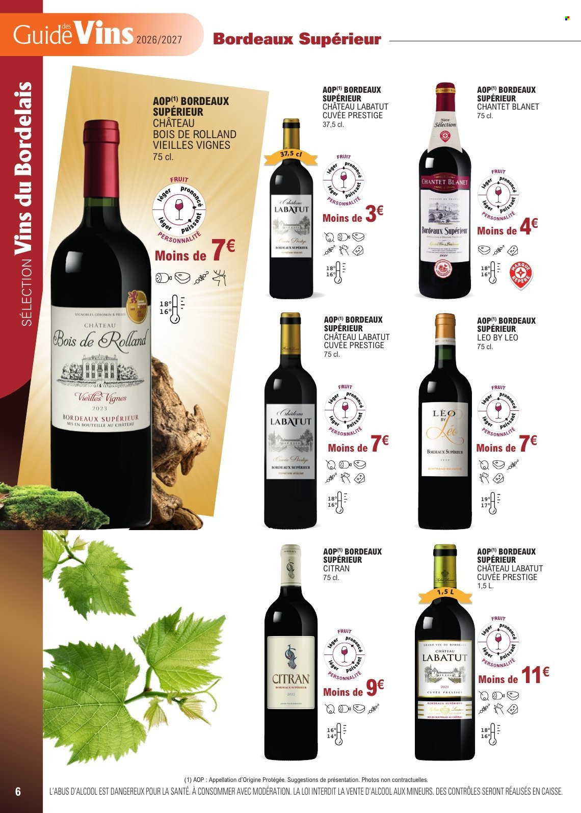 Catalogue E.Leclerc - 20/05/2026 - 30/04/2028. Page 6