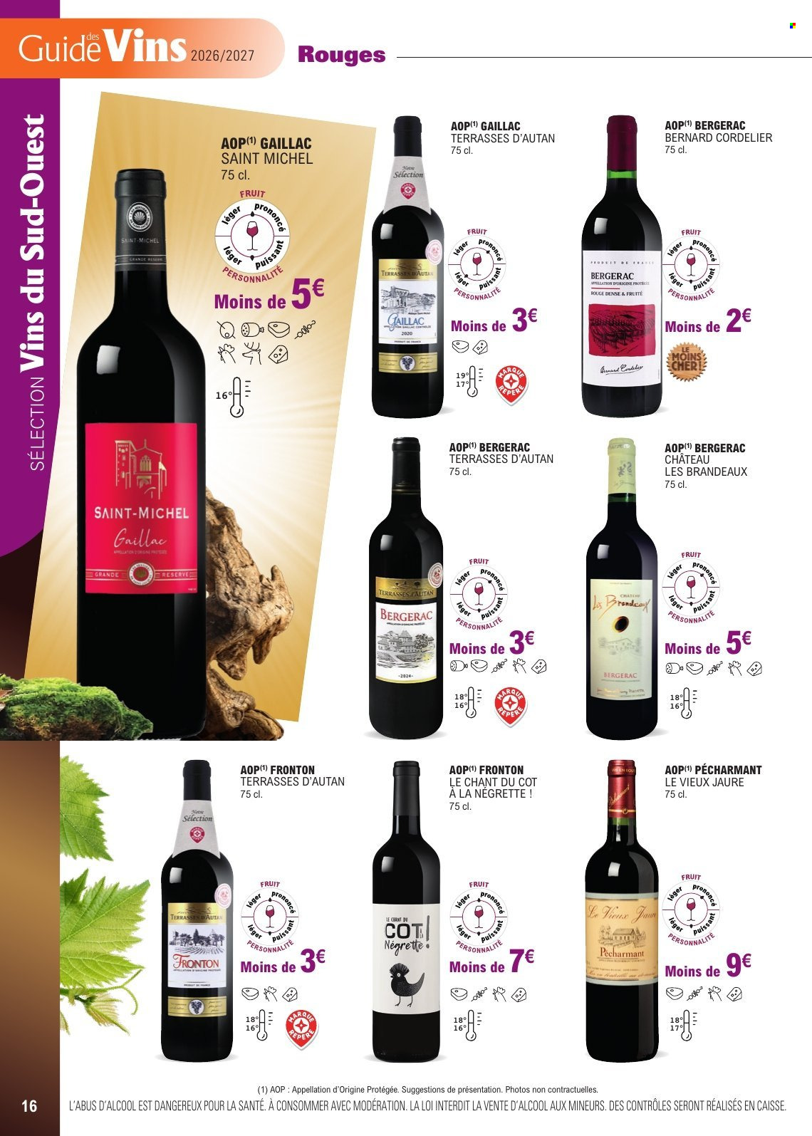 Catalogue E.Leclerc - 20/05/2026 - 30/04/2028. Page 16