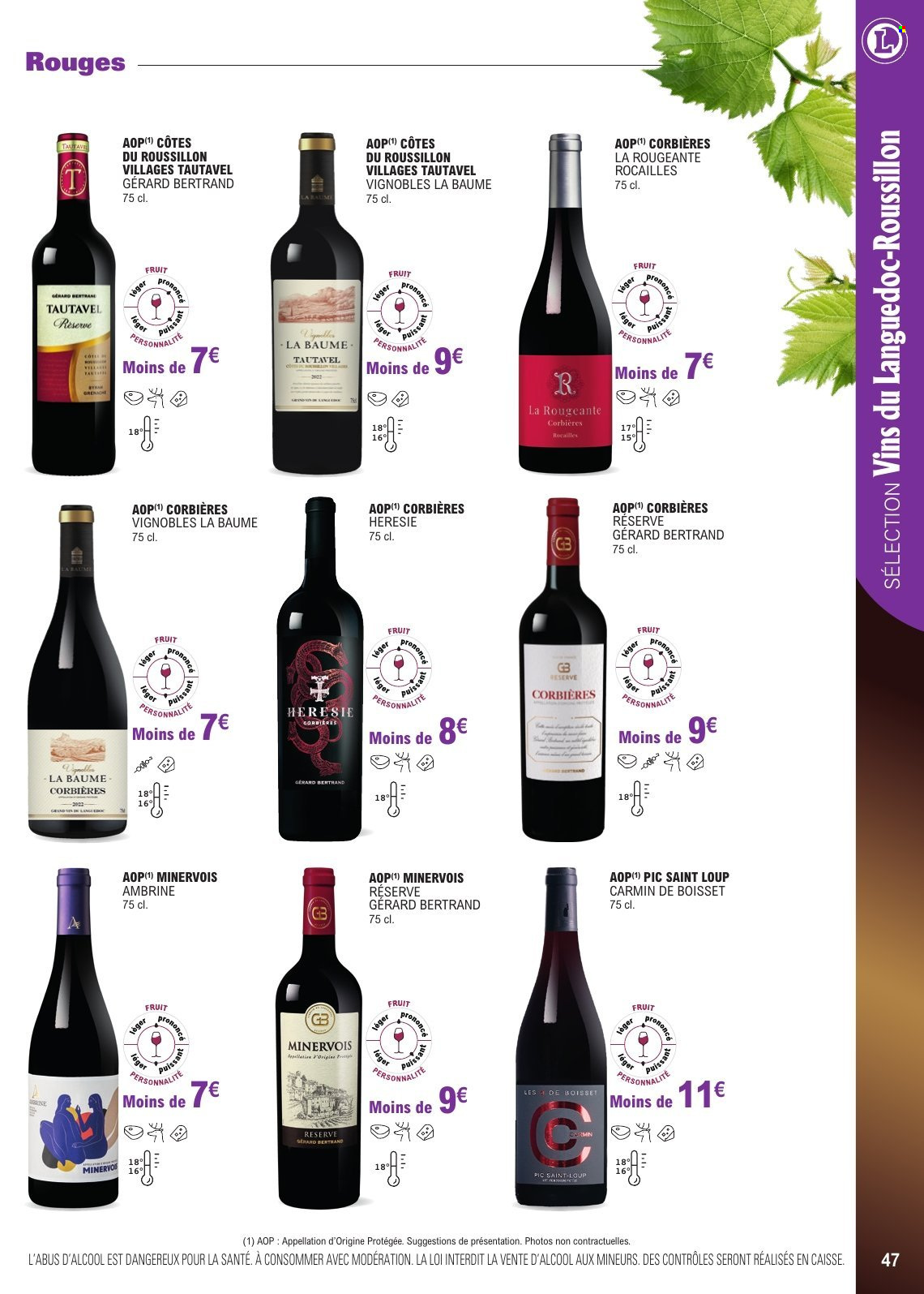 Catalogue E.Leclerc - 20/05/2026 - 30/04/2028. Page 47