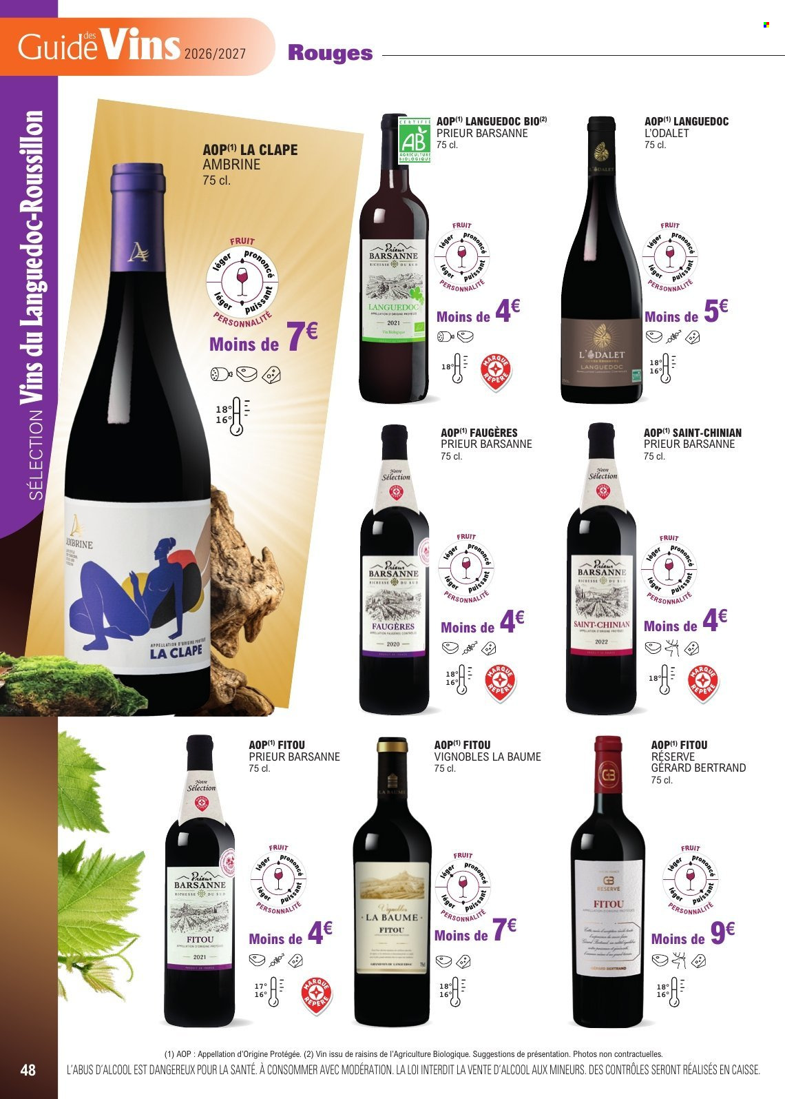 Catalogue E.Leclerc - 20/05/2026 - 30/04/2028. Page 48