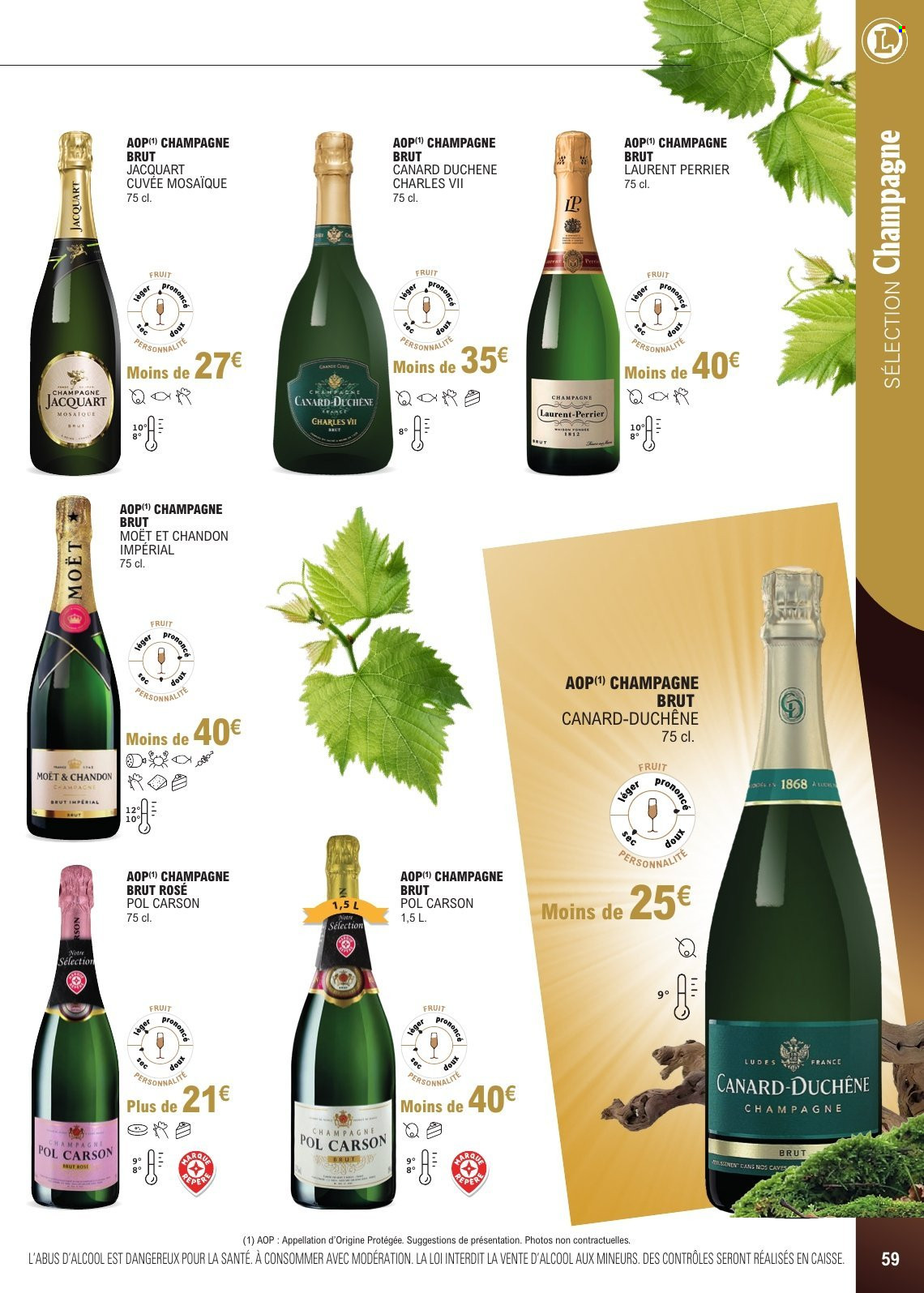 Catalogue E.Leclerc - 20/05/2026 - 30/04/2028. Page 59